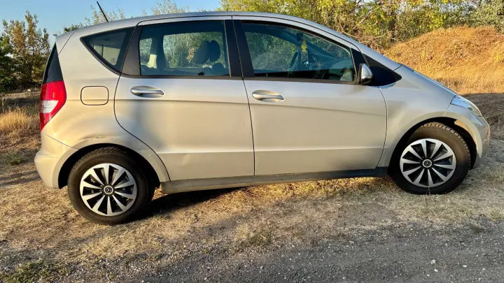 Mercedes-Benz A 180 CDI