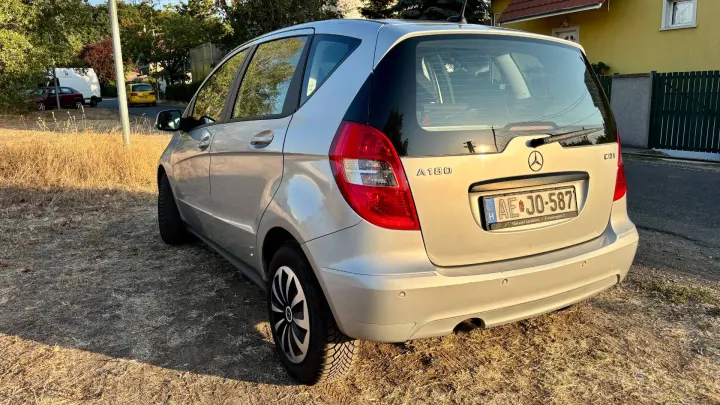 Mercedes-Benz A 180 CDI