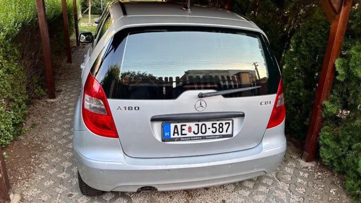 Mercedes-Benz A 180 CDI