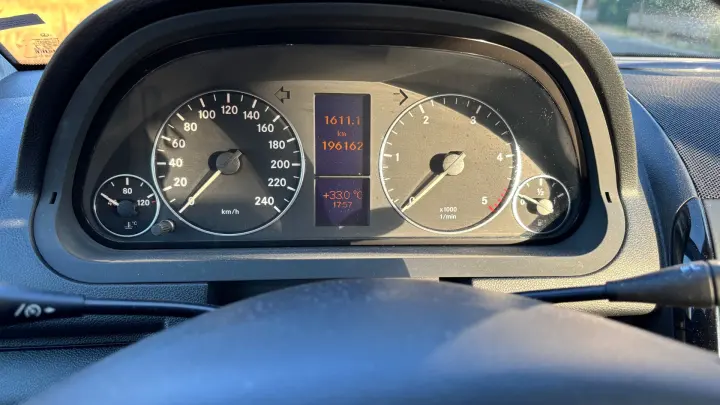 Mercedes-Benz A 180 CDI