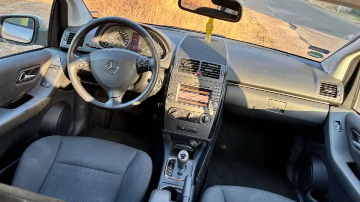Mercedes-Benz A 180 CDI