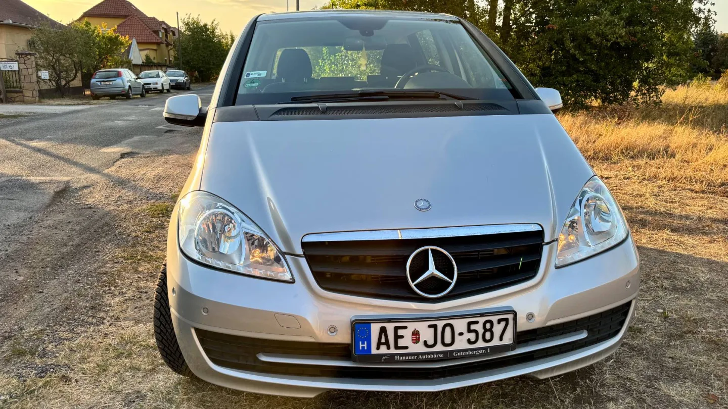 Mercedes-Benz A 180 CDI