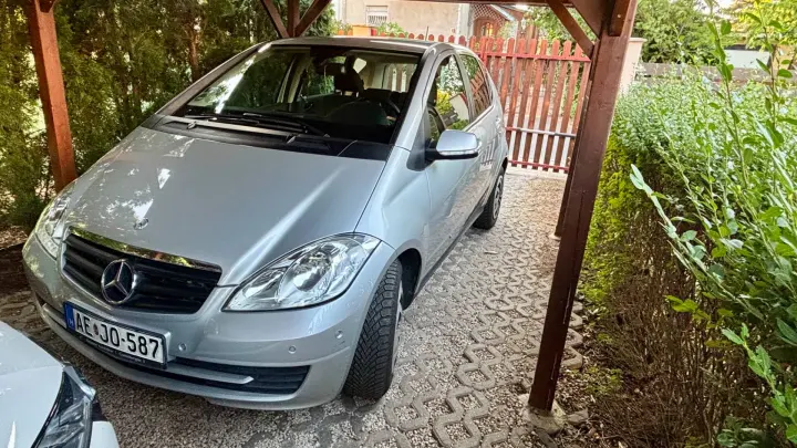 Mercedes-Benz A 180 CDI