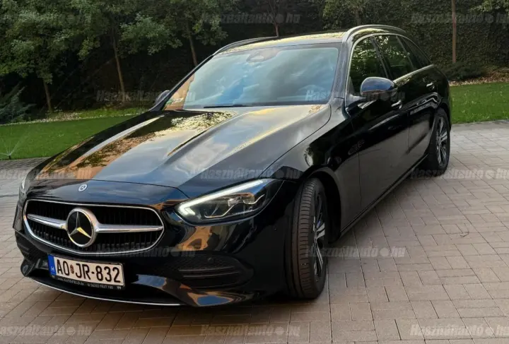 Mercedes-Benz C-osztály – C 220